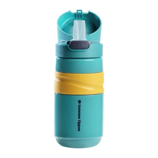 TOMMEE TIPPEE TTP447860 Sportinis buteliukas 18m+ Fliptop mėlynas