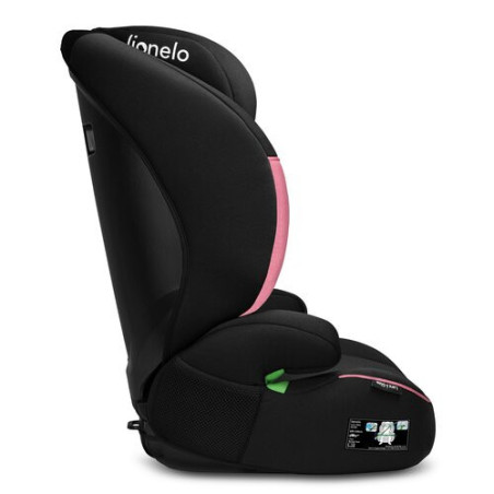 LIONELO Lars i-size automobilinė kėdutė Pink Baby