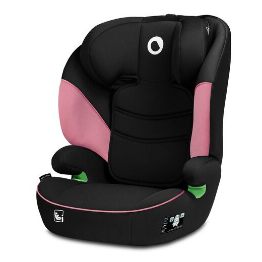 LIONELO Lars i-size automobilinė kėdutė Pink Baby