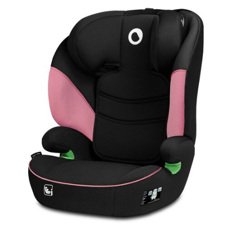 LIONELO Lars i-size automobilinė kėdutė Pink Baby