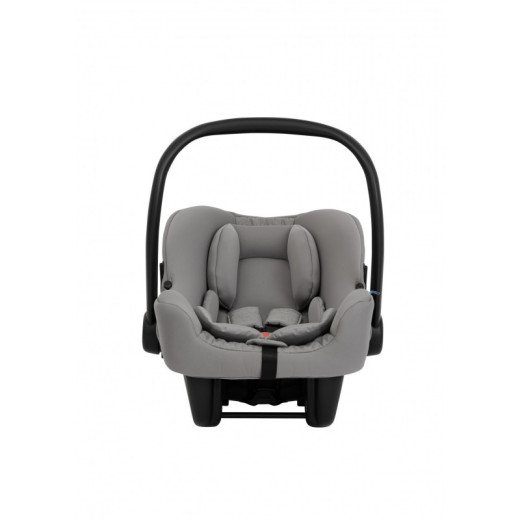 GRACO Vaikiškas vežimėlis NEAR2ME DLX TRIO ASH 3-in-1 rinkinys