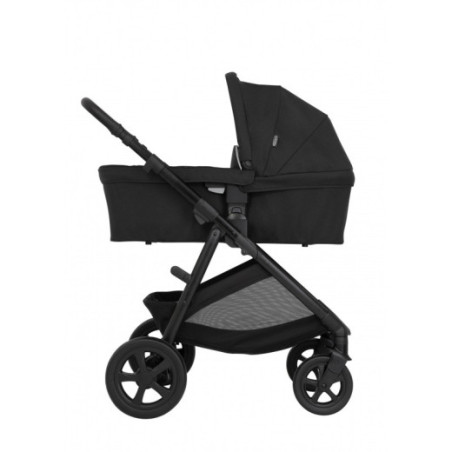 GRACO Vaikiškas vežimėlis NEAR2ME DLX TRIO MIDNIGHT 3-in-1 rinkinys