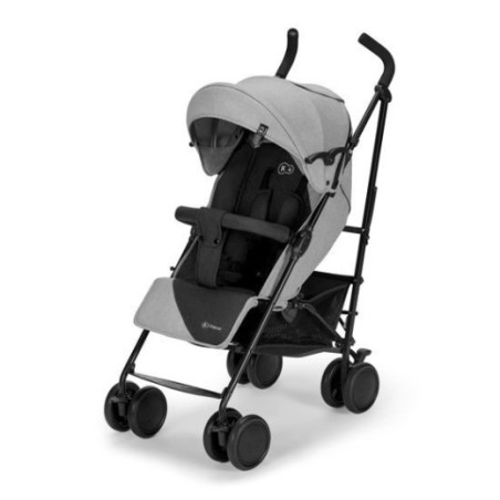 KINDERKRAFT vežimėlis Siesta Grey iki 22 kg!