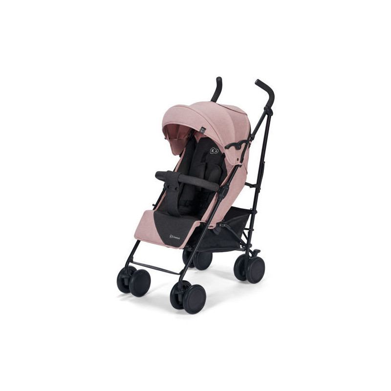 KINDERKRAFT vežimėlis Siesta Pink iki 22 kg!