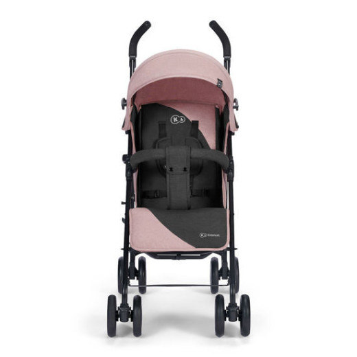 KINDERKRAFT vežimėlis Siesta Pink iki 22 kg!