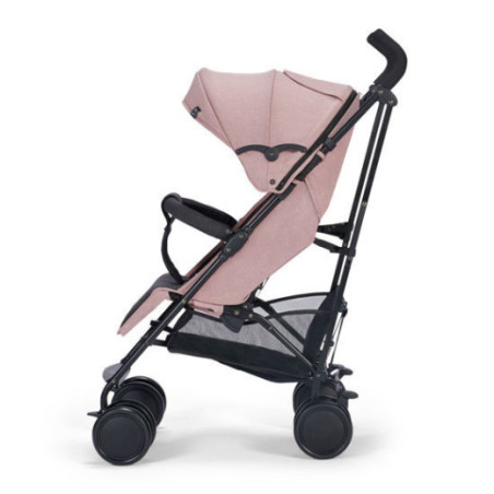 KINDERKRAFT vežimėlis Siesta Pink iki 22 kg!