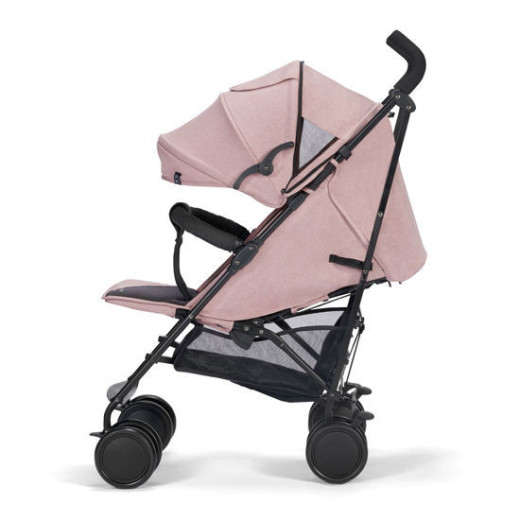 KINDERKRAFT vežimėlis Siesta Pink iki 22 kg!