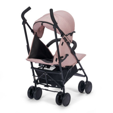 KINDERKRAFT vežimėlis Siesta Pink iki 22 kg!