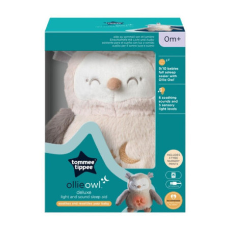 TOMMEE TIPPEE TTP491646 Pliušinė mama pelytė