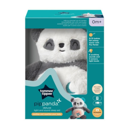 TOMMEE TIPPEE TTP491647 Pliušinė panda