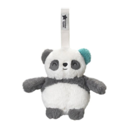 TOMMEE TIPPEE TTP491649 Pliušinis Panda Pip Travel teddy bear