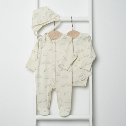 Merino vilnos kepurė „Kerry“ Vilaurita 1141