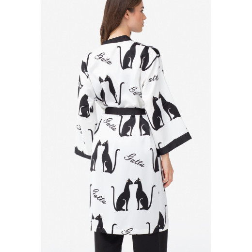 Gatta chalatas Gatta chalatas