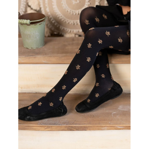 Knittex pėdkelnės vaikams su mikrofibra Knittex pėdkelnės vaikams su mikrofibra