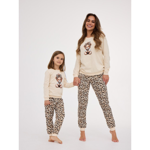 Cornette pižama mergaitei Cornette pižama mergaitei