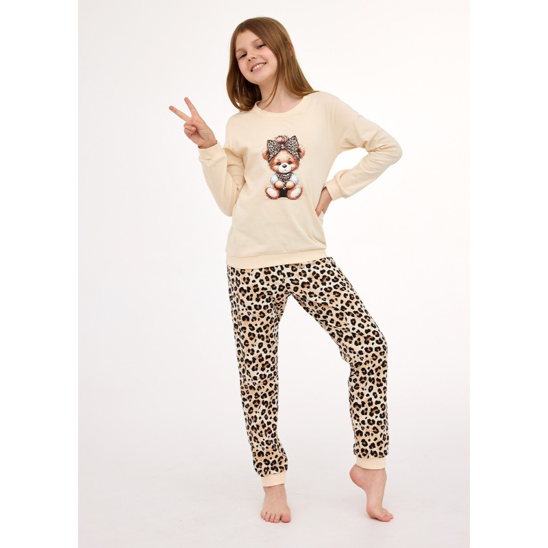 Cornette pižama mergaitei