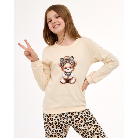 Cornette pižama mergaitei