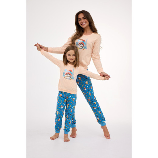 Cornette pižama mergaitei Cornette pižama mergaitei