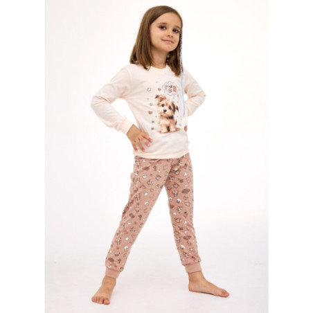 Cornette pižama mergaitei