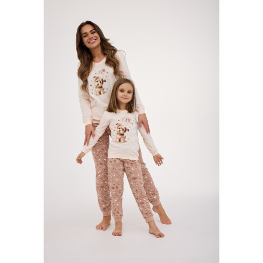 Cornette pižama mergaitei Cornette pižama mergaitei