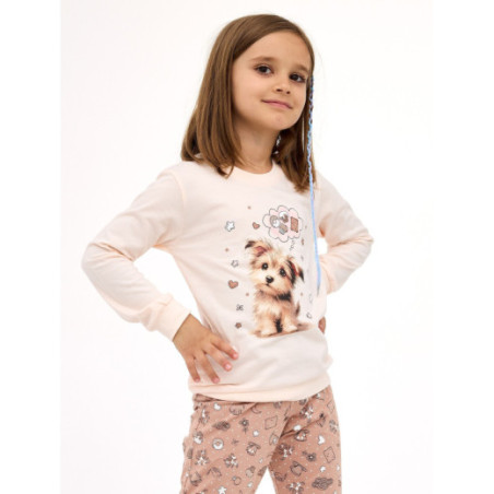 Cornette pižama mergaitei