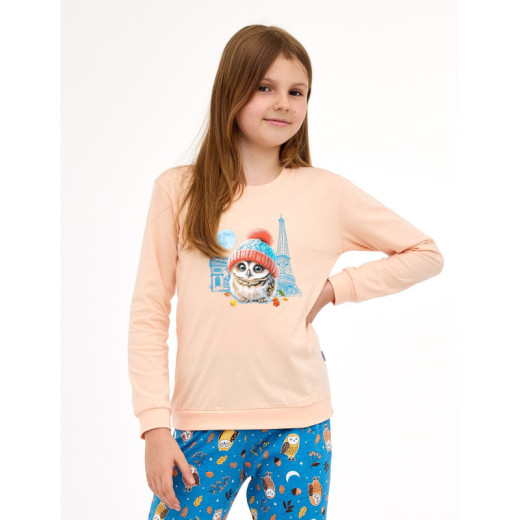 Cornette pižama mergaitei Cornette pižama mergaitei