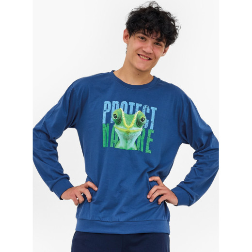 Cornette pižama berniukams Cornette pižama berniukams