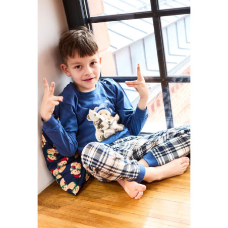 Cornette pižama berniukams