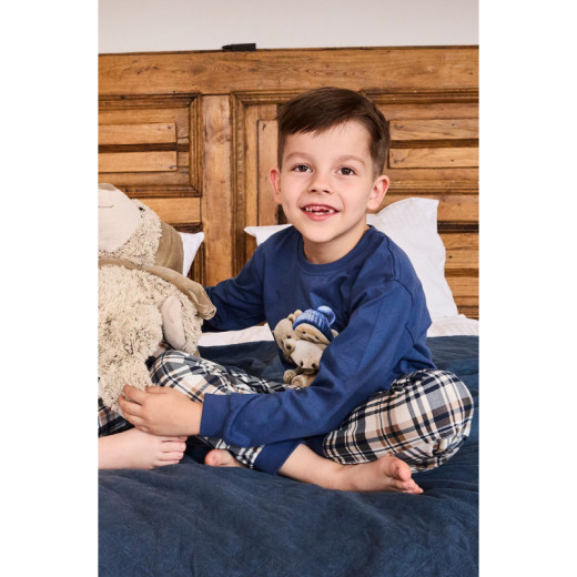 Cornette pižama berniukams Cornette pižama berniukams