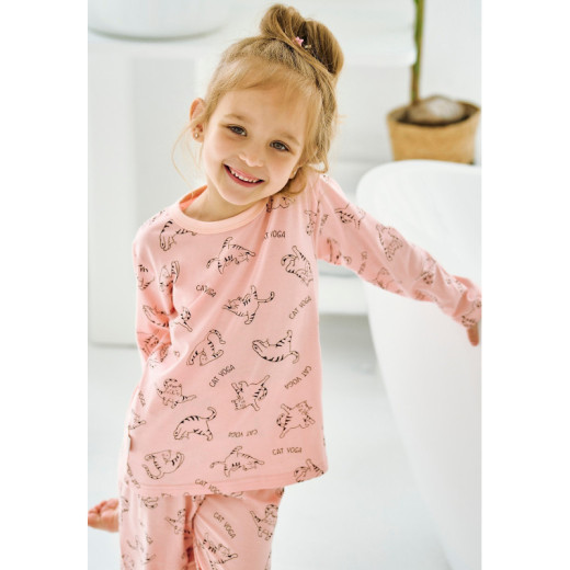 Taro pižama mergaitei Taro pižama mergaitei