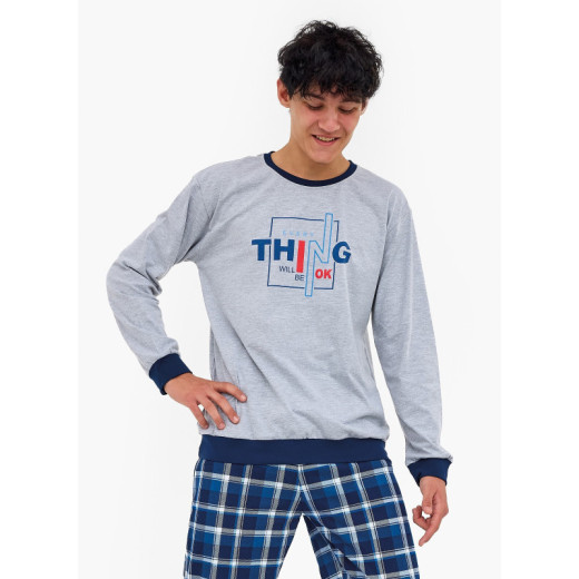 Cornette pižama berniukams Cornette pižama berniukams