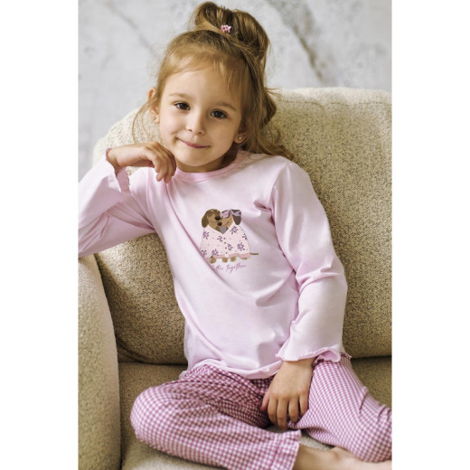 Taro pižama mergaitei