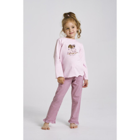 Taro pižama mergaitei