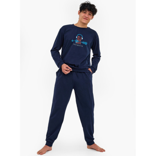 Cornette pižama berniukams