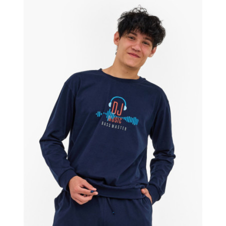 Cornette pižama berniukams