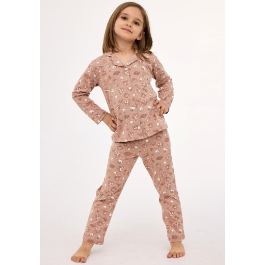 Cornette pižama mergaitei