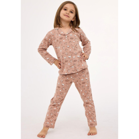 Cornette pižama mergaitei