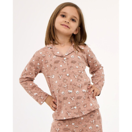 Cornette pižama mergaitei