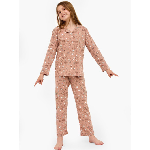 Cornette pižama mergaitei