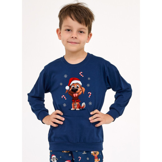 Cornette pižama berniukams Cornette pižama berniukams