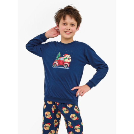 Cornette pižama berniukams