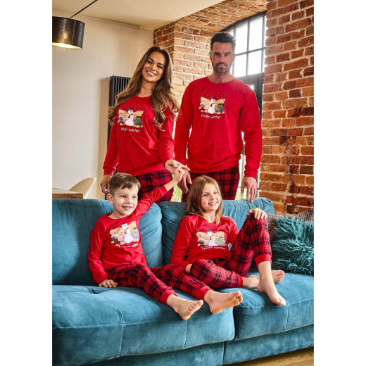 Cornette pižama mergaitei