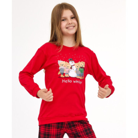 Cornette pižama mergaitei