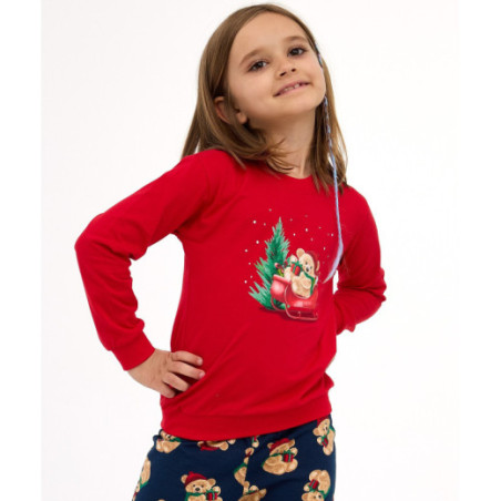 Cornette pižama mergaitei