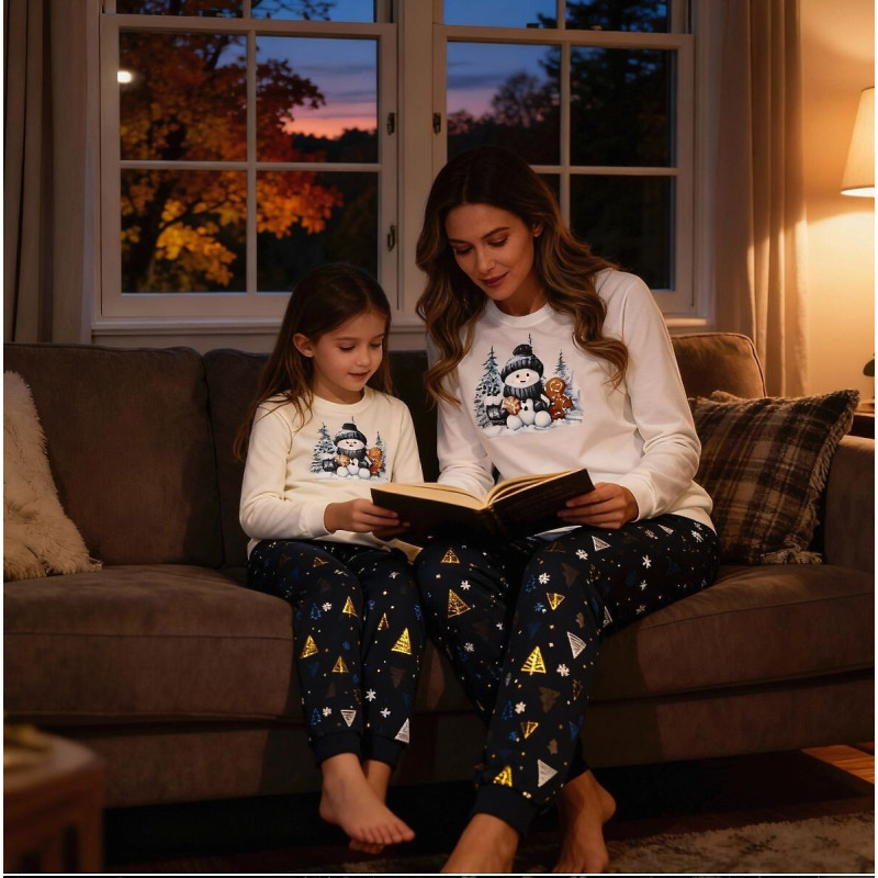 Cornette pižama mergaitei