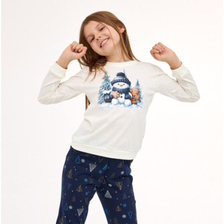 Cornette pižama mergaitei