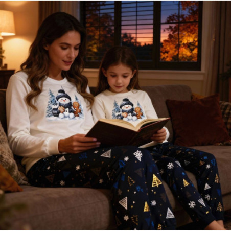 Cornette pižama mergaitei