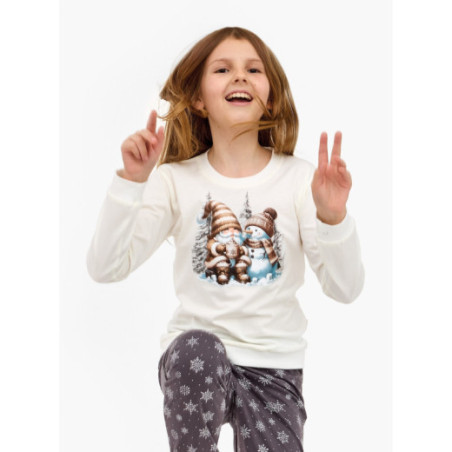 Cornette pižama mergaitei