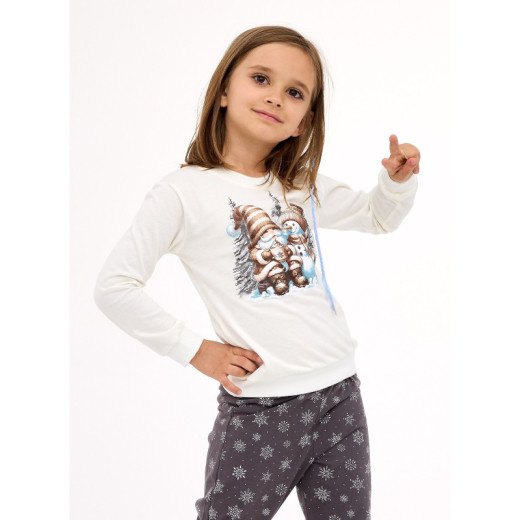 Cornette pižama mergaitei