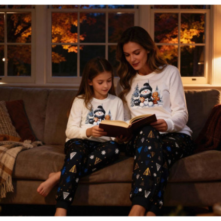 Cornette pižama mergaitei